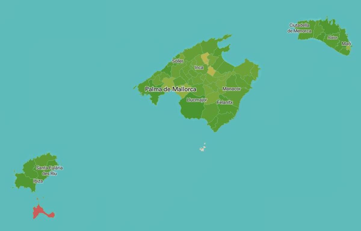 Estos son los municipios más felices de Mallorca según un estudio