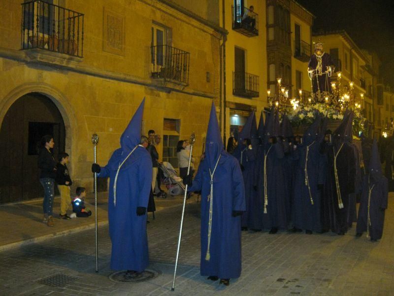 Semana Santa en Toro: Traslado del Ecce Homo