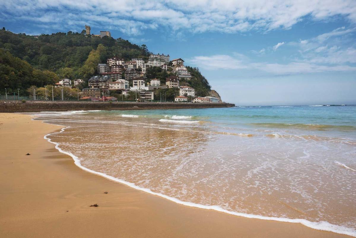 Monte Igueldo, San Sebastian
