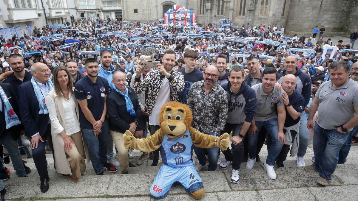 Dzanan Musa fue el 'MVP' de la Liga Endesa la temporada 21/22