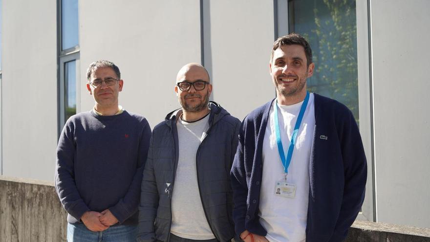 Tres investigadores del CICA de la Universidade da Coruña reciben ayudas por proyectos destacados: de la historia del clima a máquinas moleculares