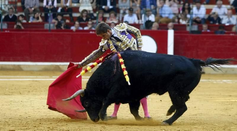 Toros: segundo día de Feria, lunes 12 de octubre de 2015