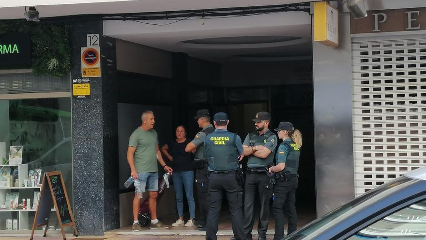 Hallan a un hombre muerto a cuchilladas en su casa de Cullera