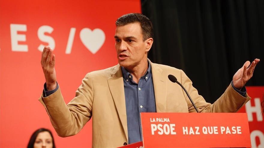 Sánchez pide a la oposición que debata en TVE o mande sustitutos