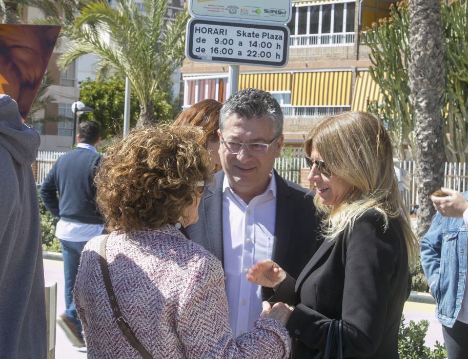 Homenaje a Ignacio Echeverría, el héroe de los atentados de Londres.