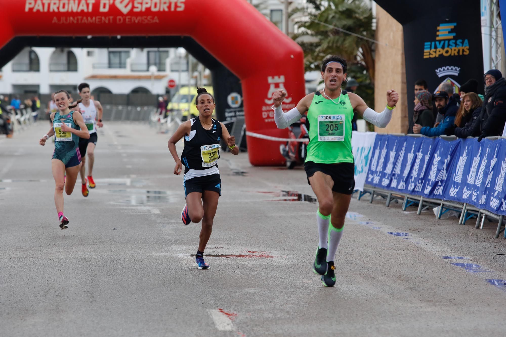 10K Ibiza-Platja d'en Bossa