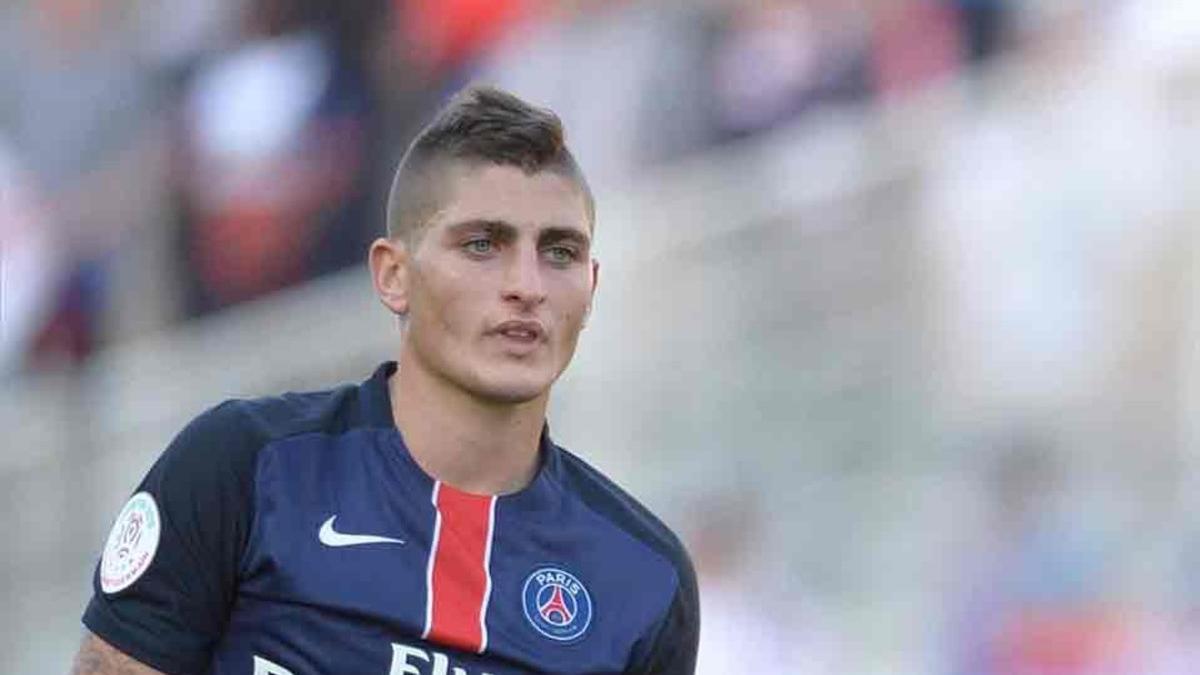 Verratti aún no ha solucionado su futuro