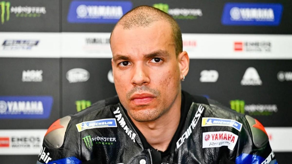 Franco Morbidelli, en una imagen de archivo