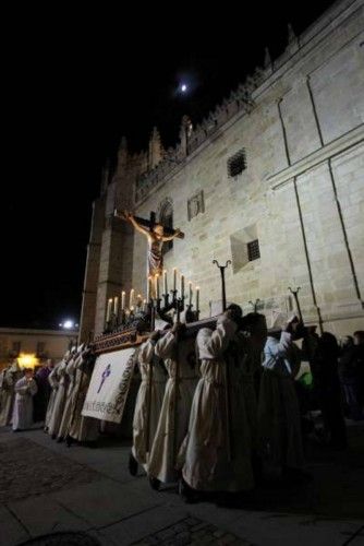 Procesión del Espíritu Santo de Zamora