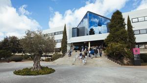 Campus de Villaviciosa de Odón (Madrid) de la Universidad Europea.