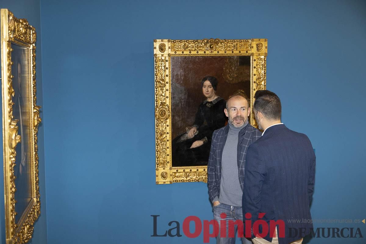 Así es la exposición 'El siglo de Tegeo' en Caravaca