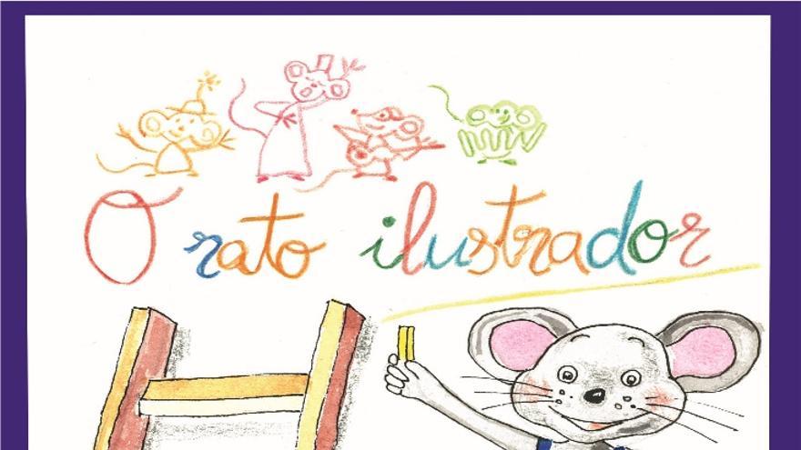 O rato ilustrador