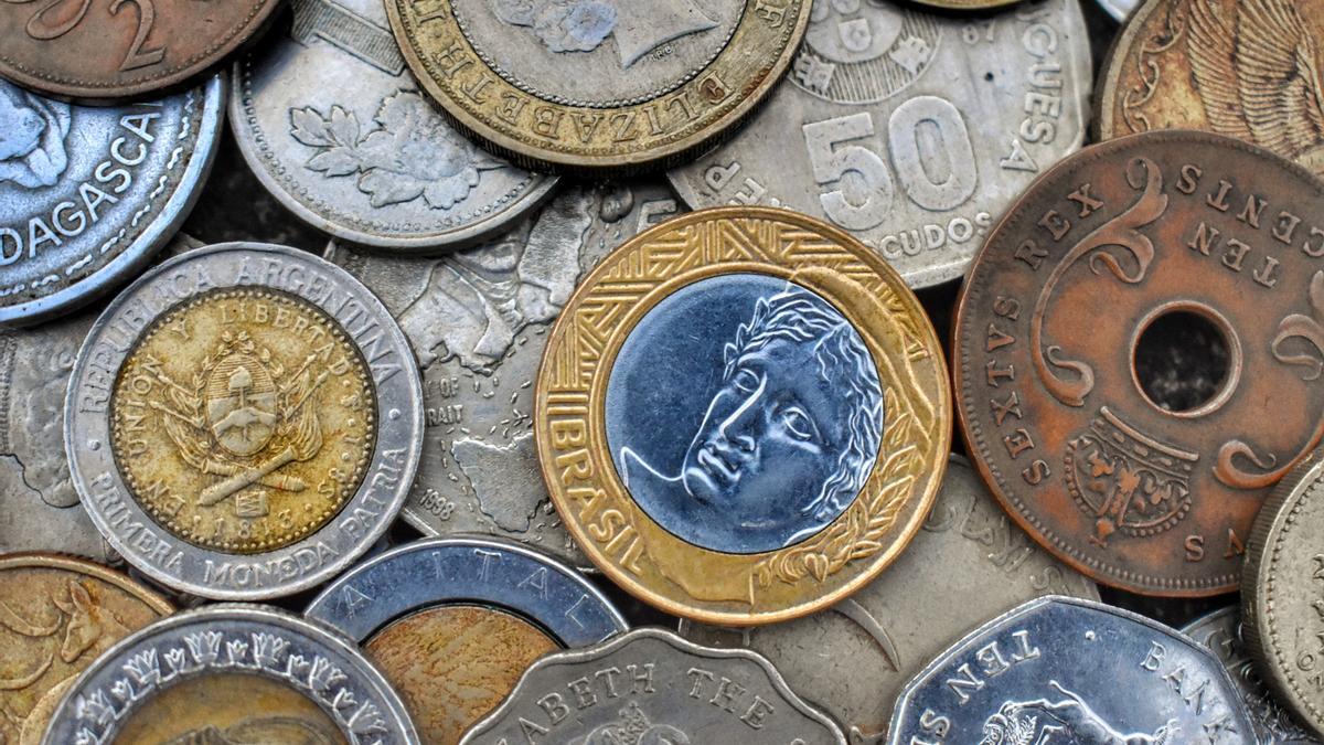 MONEDAS: Así sabrás cuánto vale la moneda antigua que tienes en casa (y sin  tener que ser un experto)