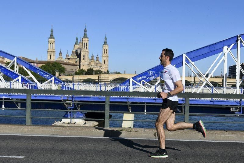 Maratón de Zaragoza 2018