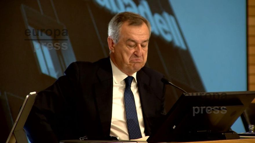 González-Bueno (Banco Sabadell) descarta "completamente" hacer adquisiciones hasta 2027