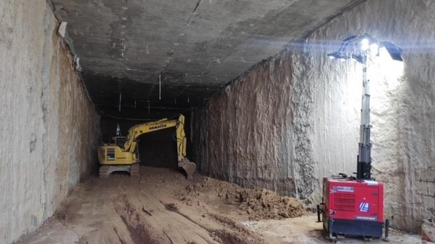 Siete empresas compiten por diseñar la seguridad y sistemas de comunicación del túnel de la línea 3 del metro de Sevilla: será como un búnker