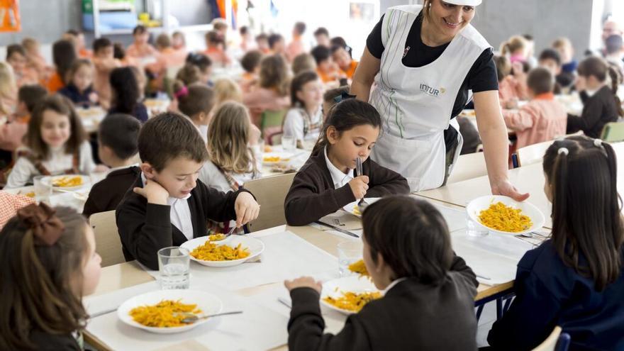 El aumento de las alergias infantiles en Castellón obliga a cambiar los menús escolares