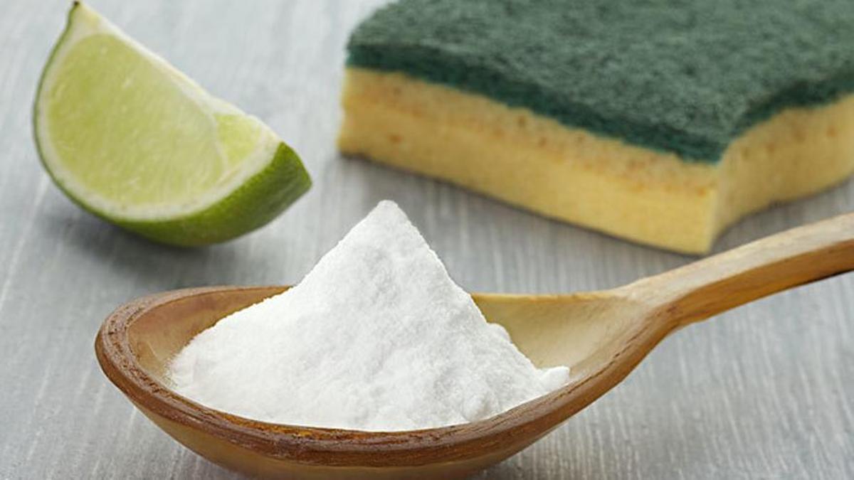 El Bicarbonato De Sodio Utilizado Para Limpiar Y Desinfectar Baño