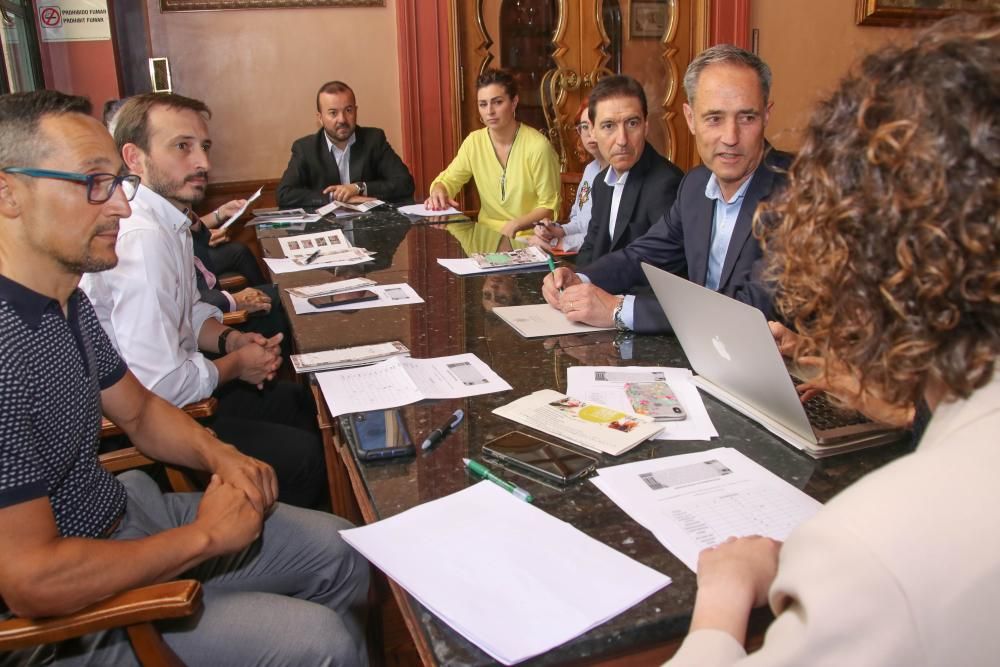 Premios de la Cátedra AITEX-UPV en Alcoy