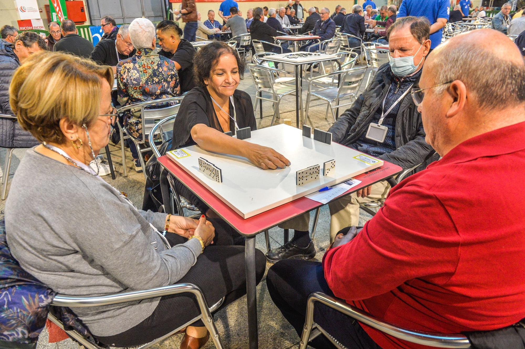 Campeonato de España de Dominó