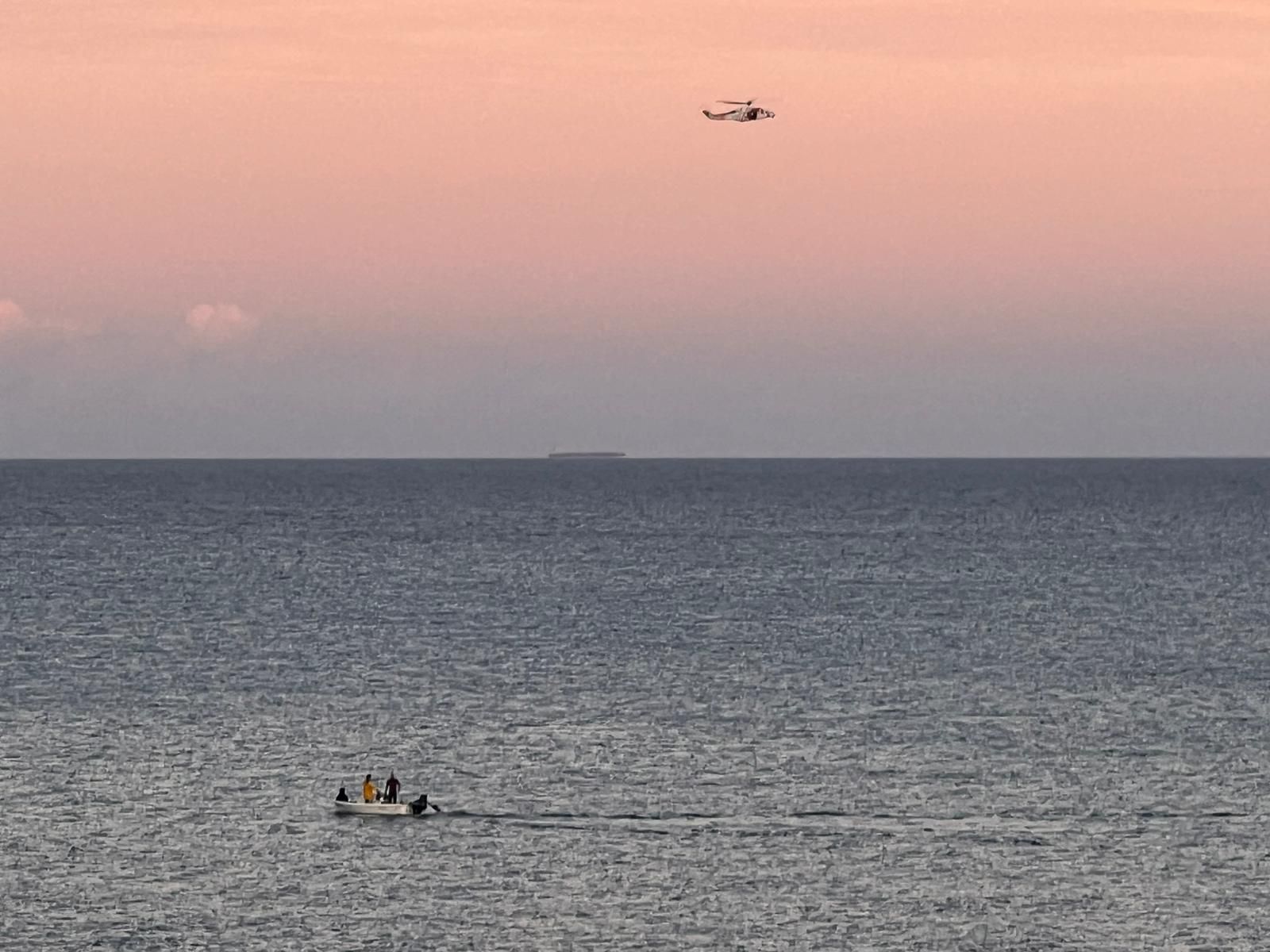 Desaparece un hombre que practicaba apnea en Pozo Izquierdo