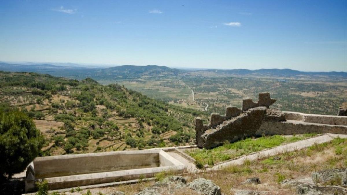 Castillo de Montánchez