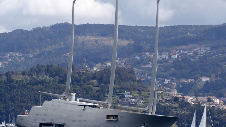 Buques rusos mudan de pabellón para evitar problemas