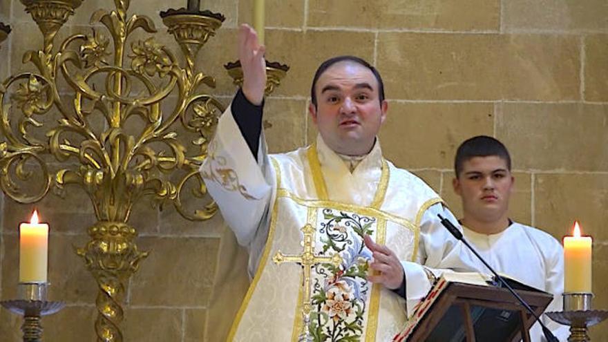 El Rector de Son Servera: 'esto no pasa en ninguna otra iglesia de Mallorca'