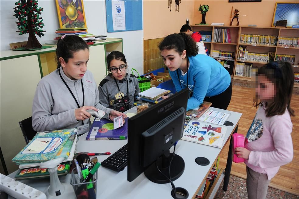 Colegios extremeños con programas innovadores