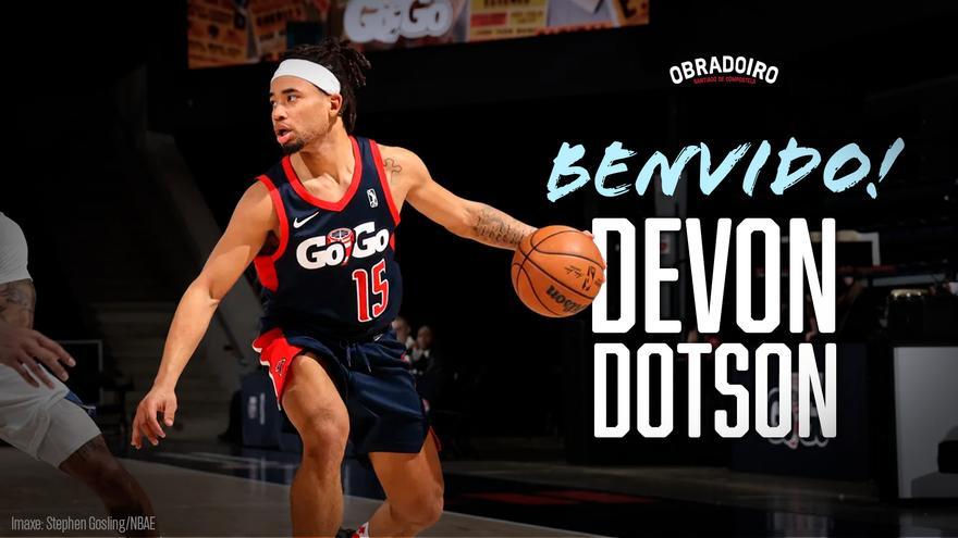 El Obra ficha a Devon Dotson para aferrarse a sus posibilidades de salvación