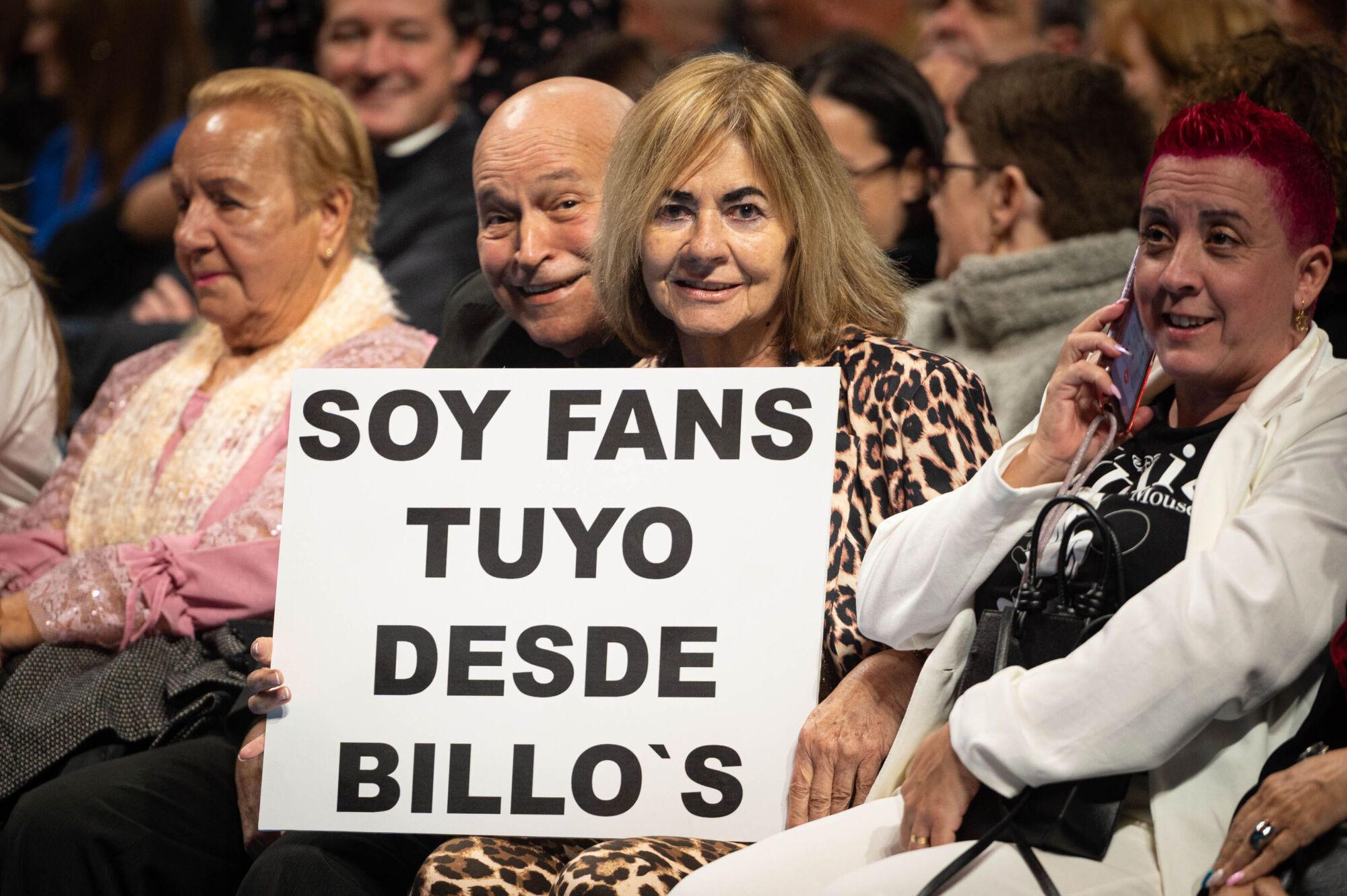 El Puma, en concierto en Tenerife