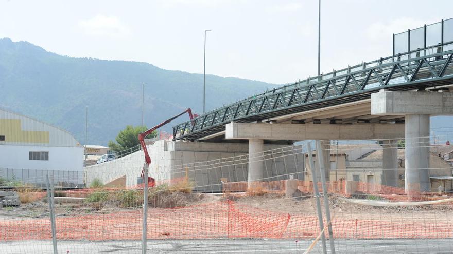 Puente de Tiñosa, donde comenzará el Soterramiento aprobado ahora por ADIF
