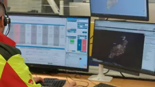 Una mujer herida tras ser atropellada en Lanzarote