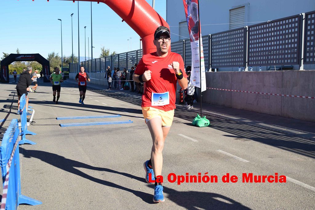 Carrera Popular Solidarios Elite en Molina