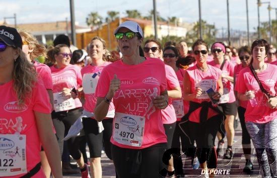 Búscate en la Carrera de la Mujer de Valencia