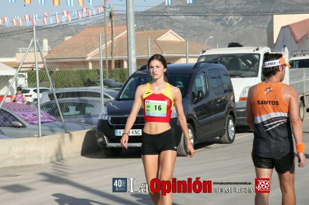 XV Carrera Popular Fiestas del Campillo