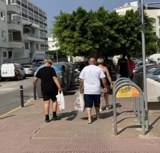 Temporada en Ibiza: «Si antes estábamos al 100% de trabajo, ahora estamos al 60 o 70»