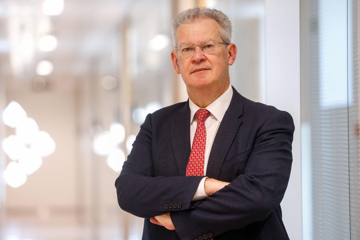 Fernando Santos Urbaneja, Fiscal delegado de Discapacidad y Consumo de Andalucía