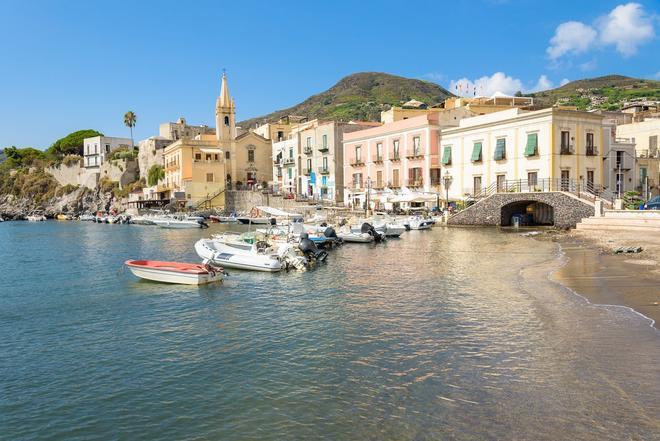 Lipari, Islas Eolias