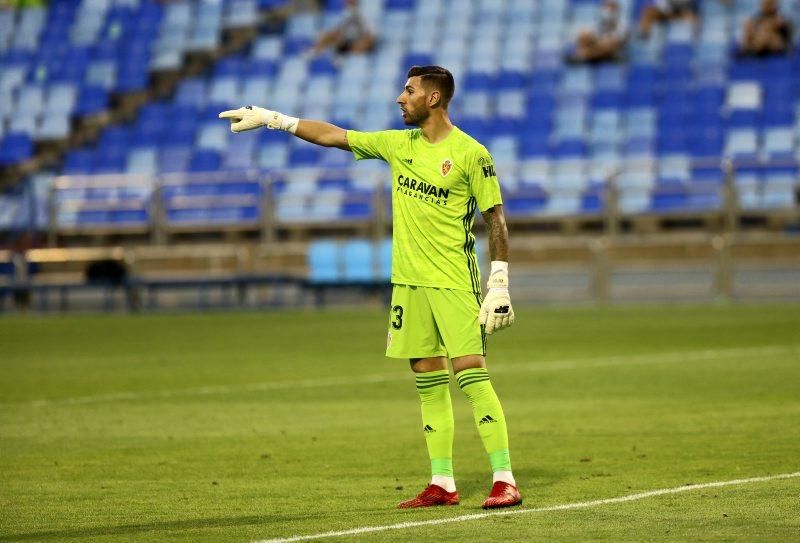 Real Zaragoza-Ponferradina