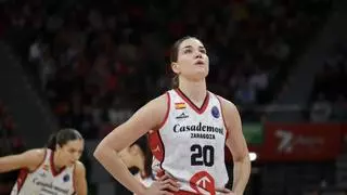 El regreso de Nerea Hermosa al equipo no se espera hasta, al menos, octubre