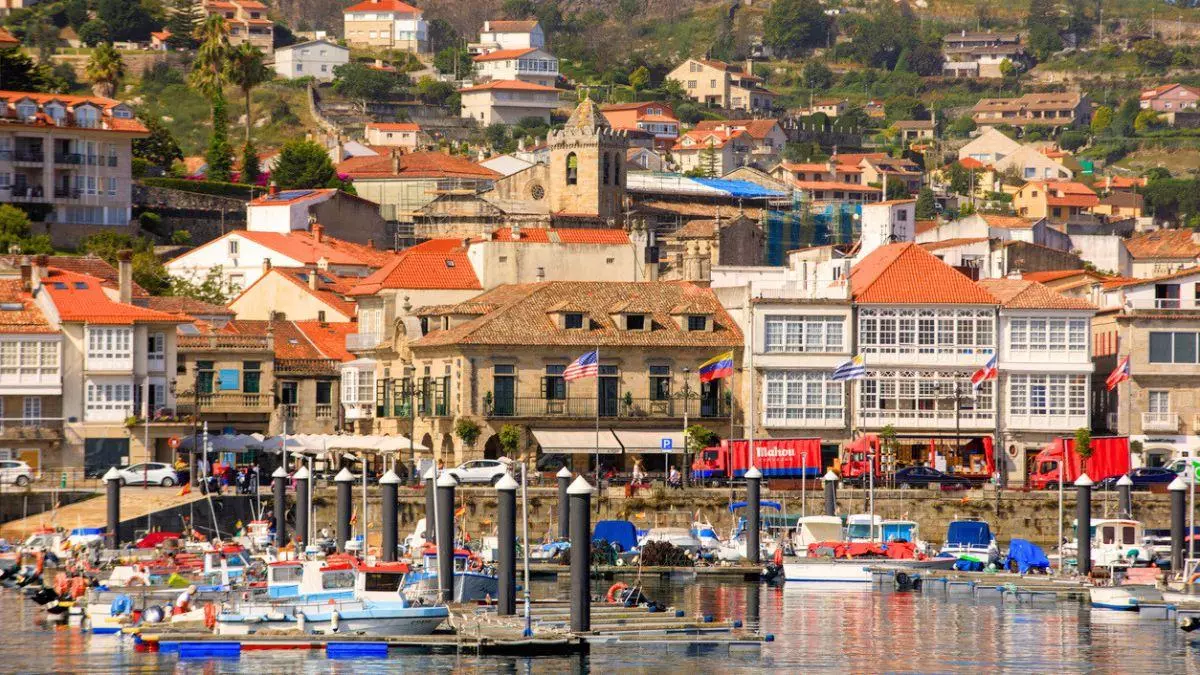 La red de Pueblos más Bonitos de España suma dos localidades gallegas a un paso de Vigo