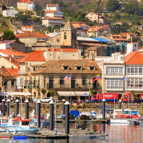 La red de Pueblos más Bonitos de España suma dos localidades gallegas a un paso de Vigo