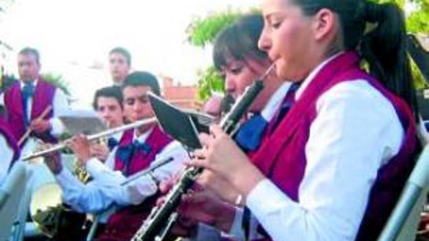 La escuela de música retrasa el inicio del curso