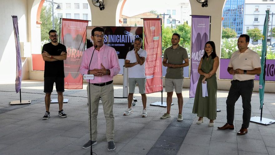 Ontinyent amplía la oferta gastronómica y de ocio en fiestas con el Museo Textil como epicentro