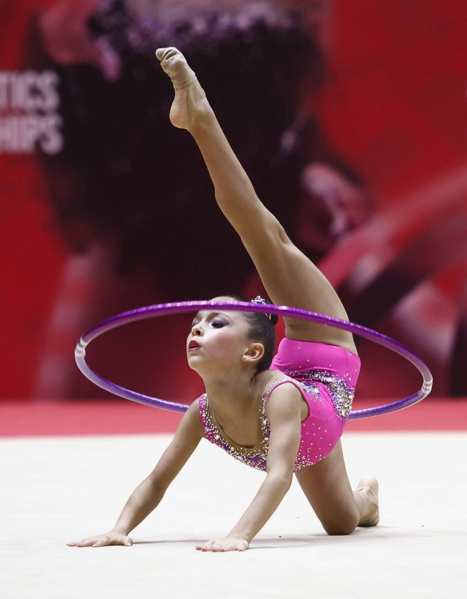 Campeonato de España de Gimnasia RFEG