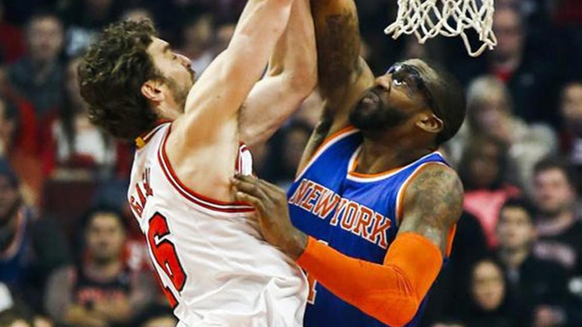 Chicago Bulls no dio opción a los Knicks