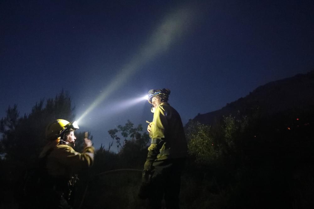 Incendi a Torroella