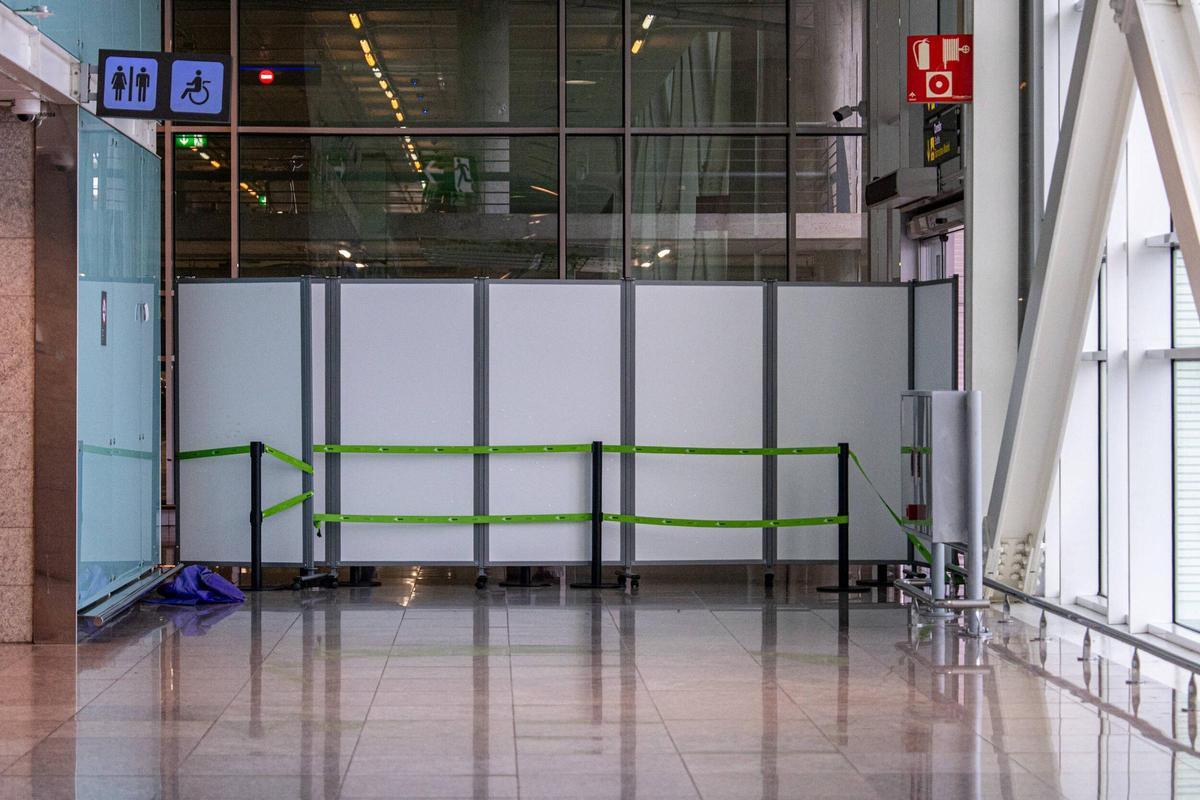 El Prat endurece los accesos: nuevos controles para entrar en las terminales