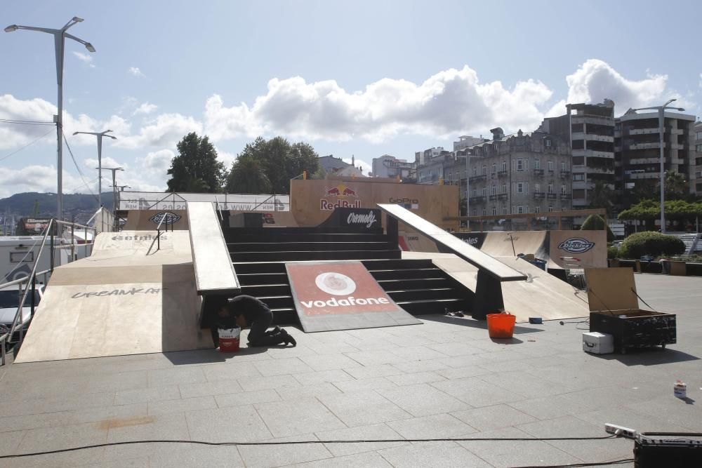 Festival O Marisquiño de Vigo: un recorrido por los cinco escenarios